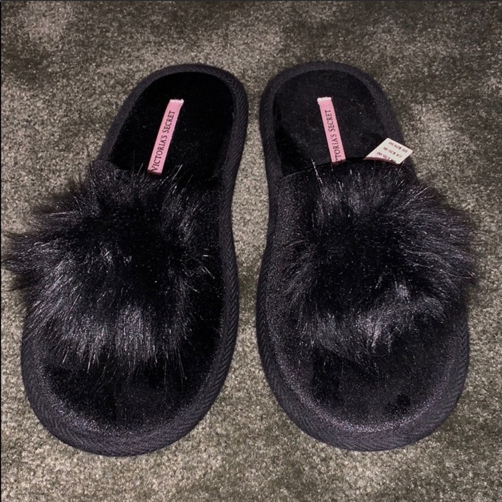Victoria’s Secret slippers